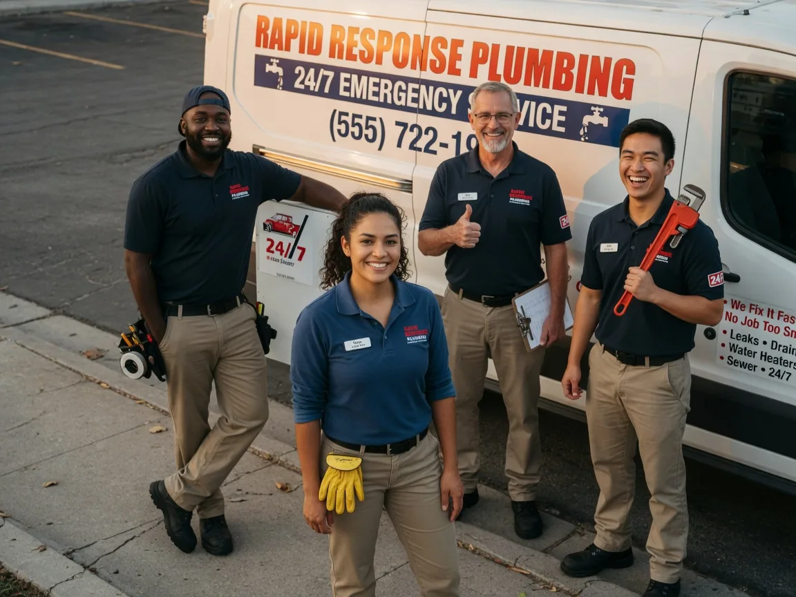 Emergency Plumber company in Andover, MN